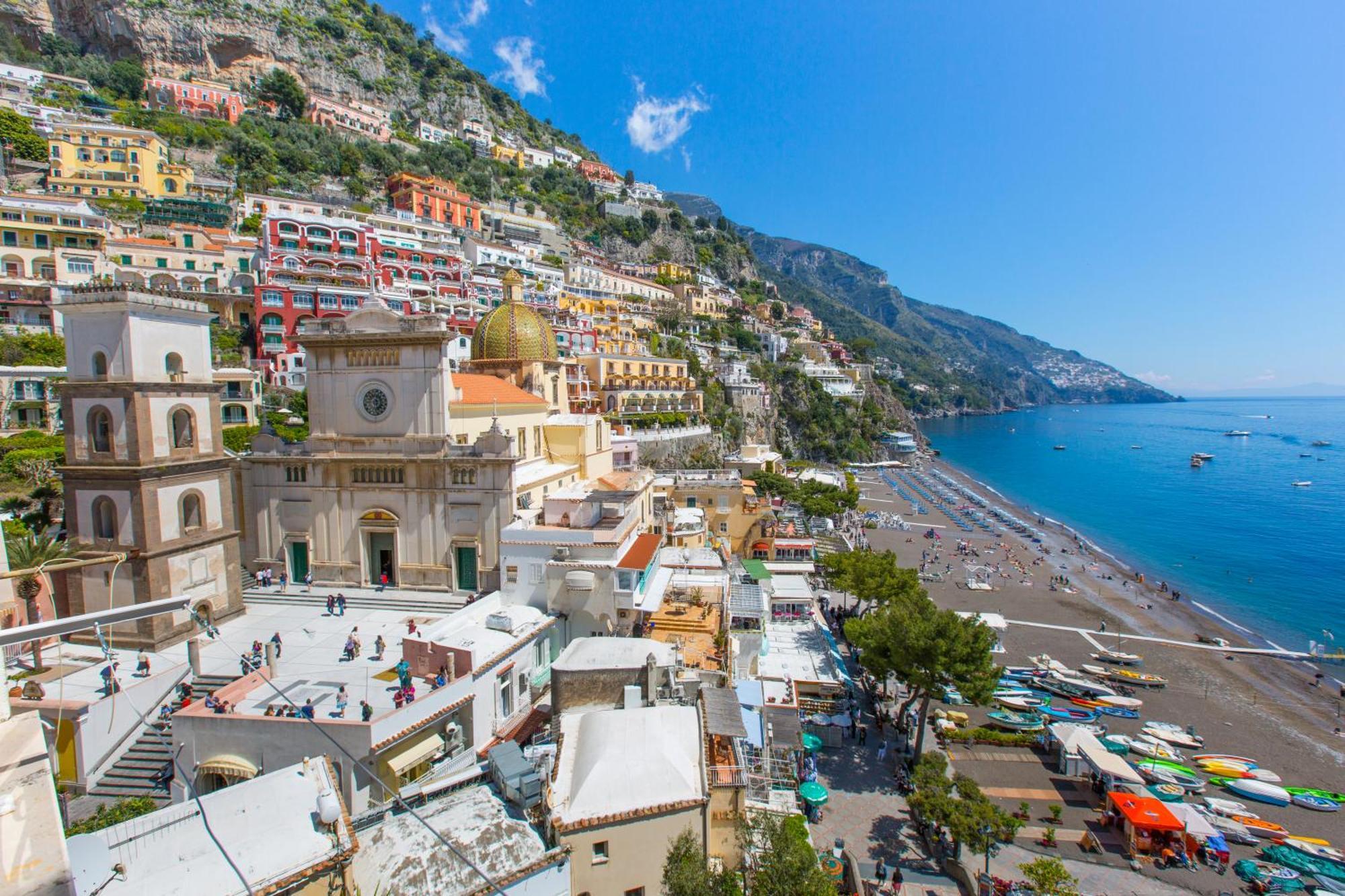 Casa Oceano Apartment Positano Exterior photo